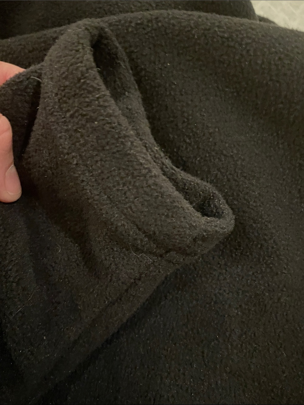 New Balance Hybrid Puffer Fleece Jacket M Colorblock Athleisure - Picture 10 of 10